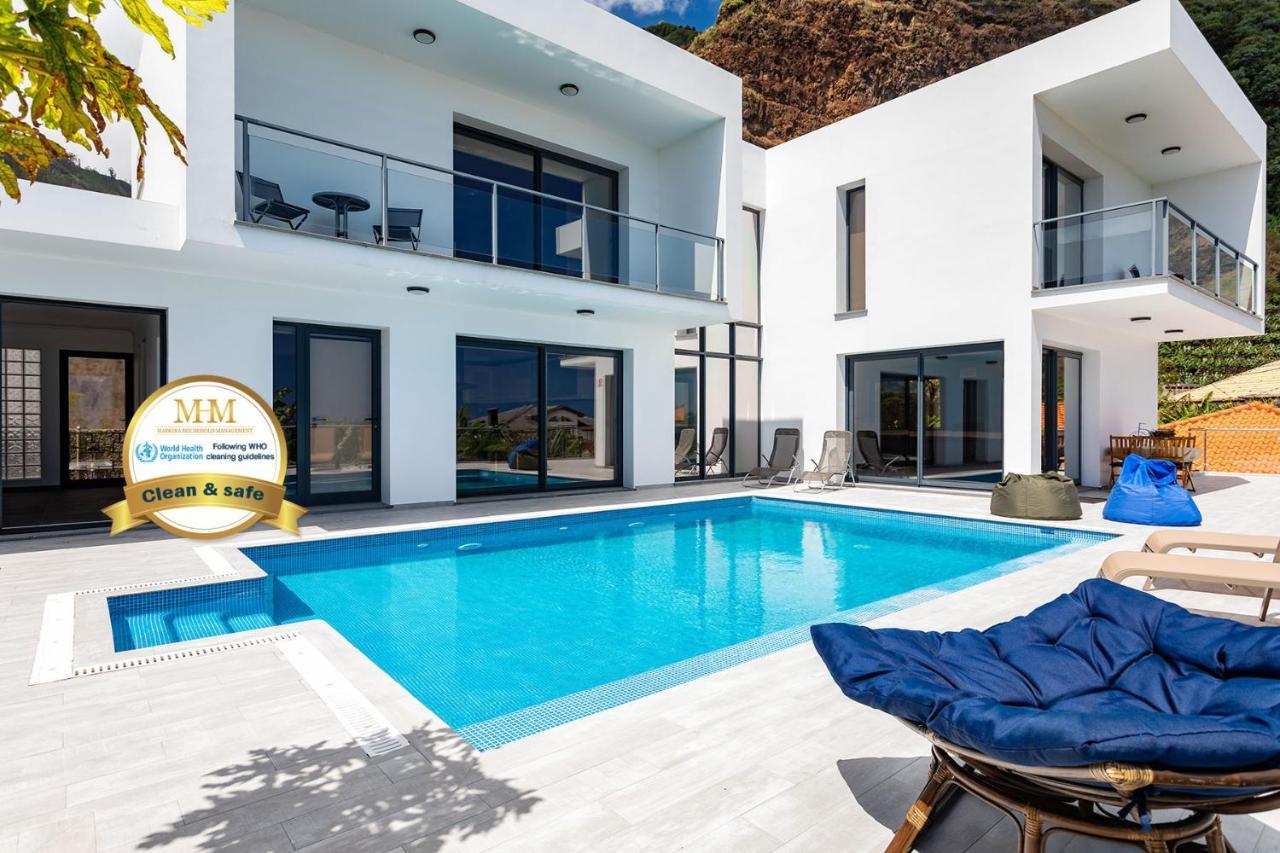 Casa Costa Do Sol By Mhm Villa Ponta do Sol  Eksteriør bilde