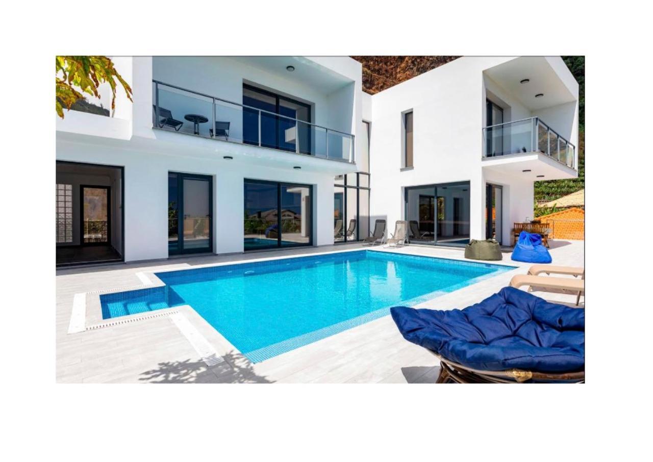 Casa Costa Do Sol By Mhm Villa Ponta do Sol  Eksteriør bilde