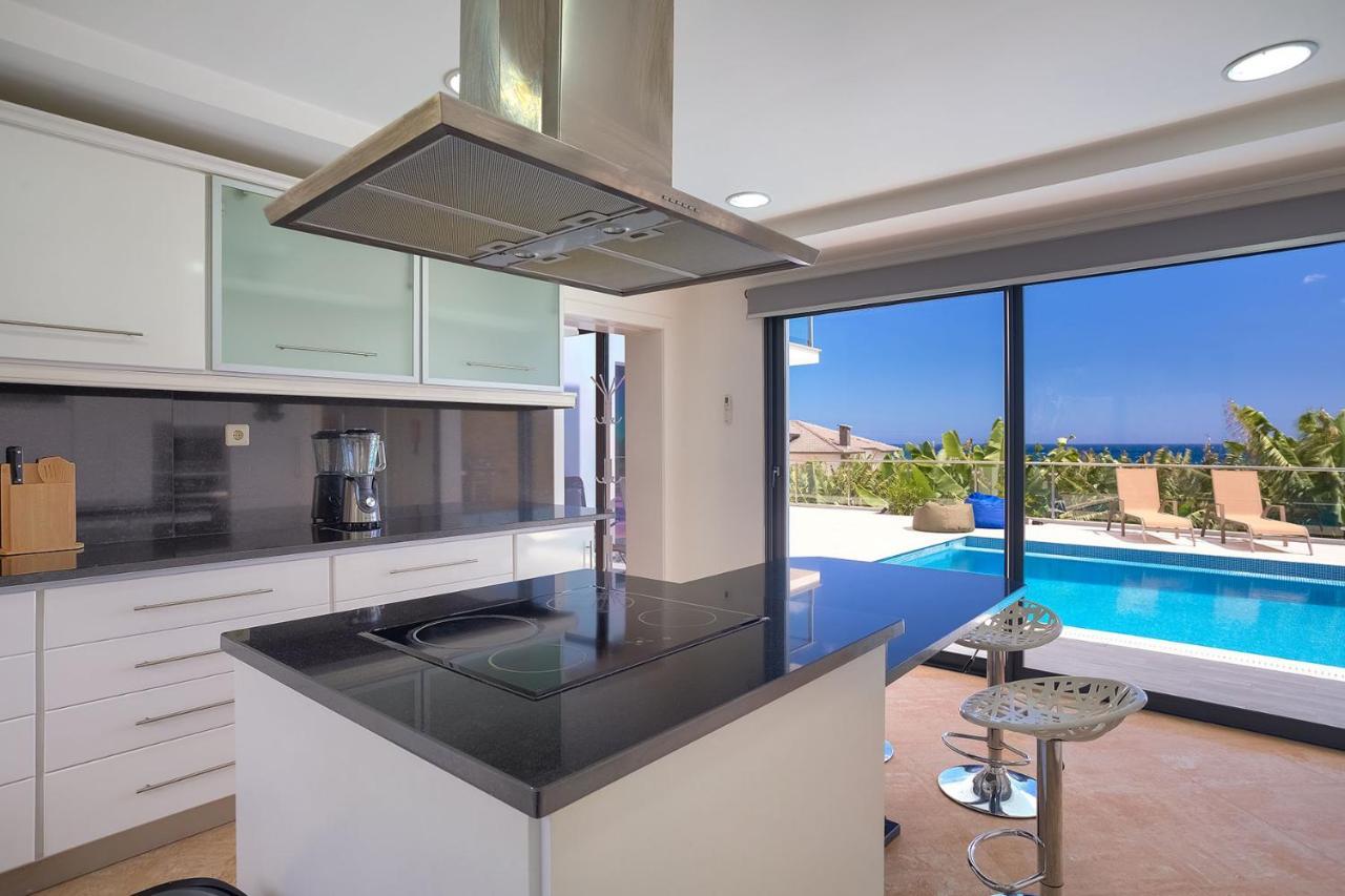 Casa Costa Do Sol By Mhm Villa Ponta do Sol  Eksteriør bilde