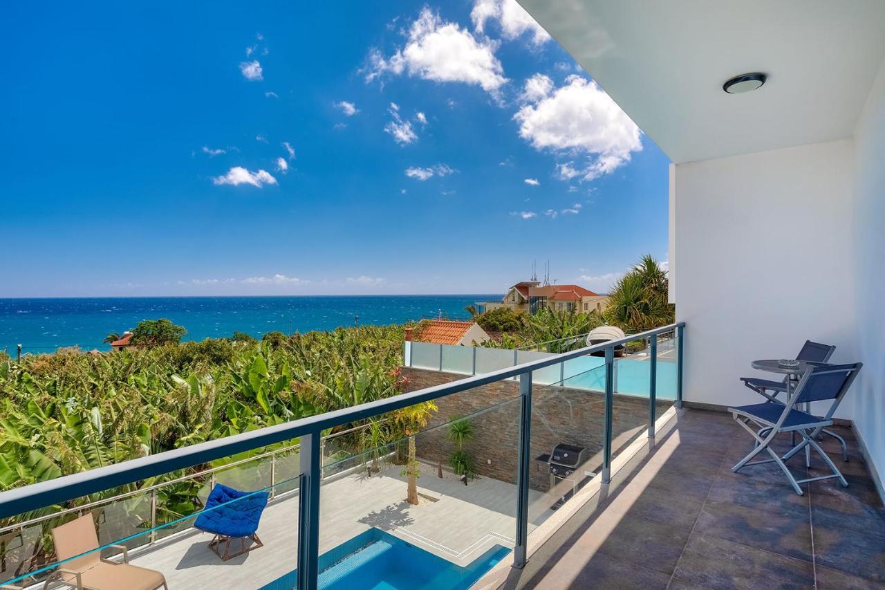 Casa Costa Do Sol By Mhm Villa Ponta do Sol  Eksteriør bilde
